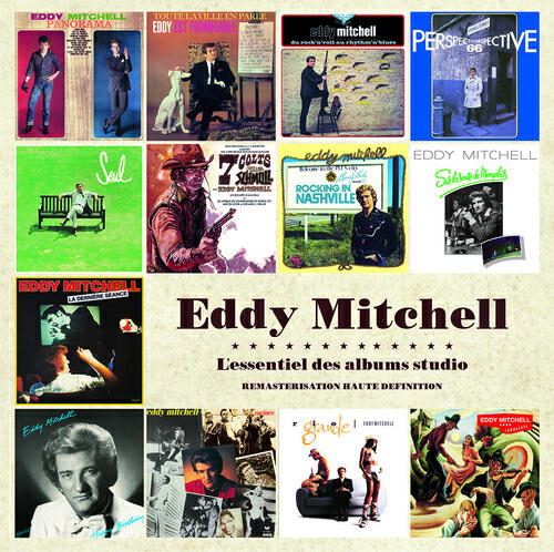 Eddy Mitchell - Comme La Planète