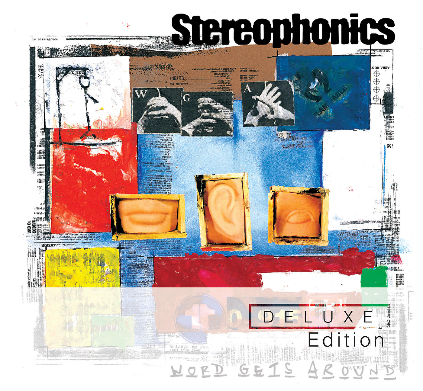 Stereophonics - More Life In A Tramps Vest