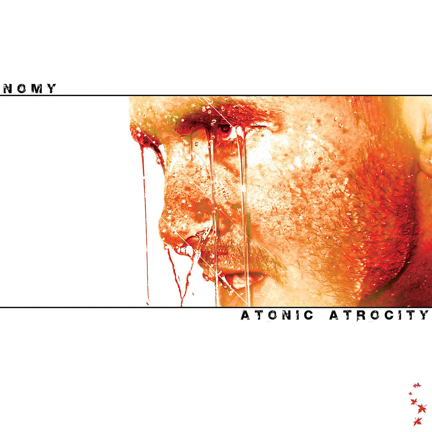 Постер альбома Atonic Atrocity