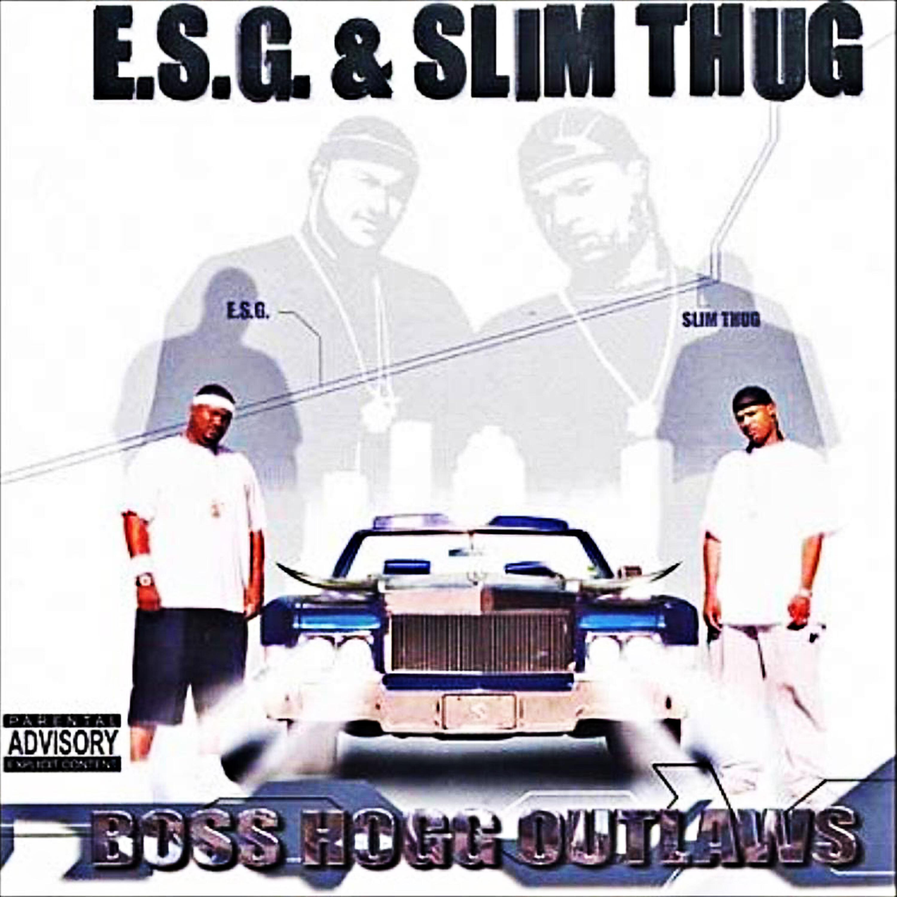 E.S.G - Down Here (feat. Lil' Keke)