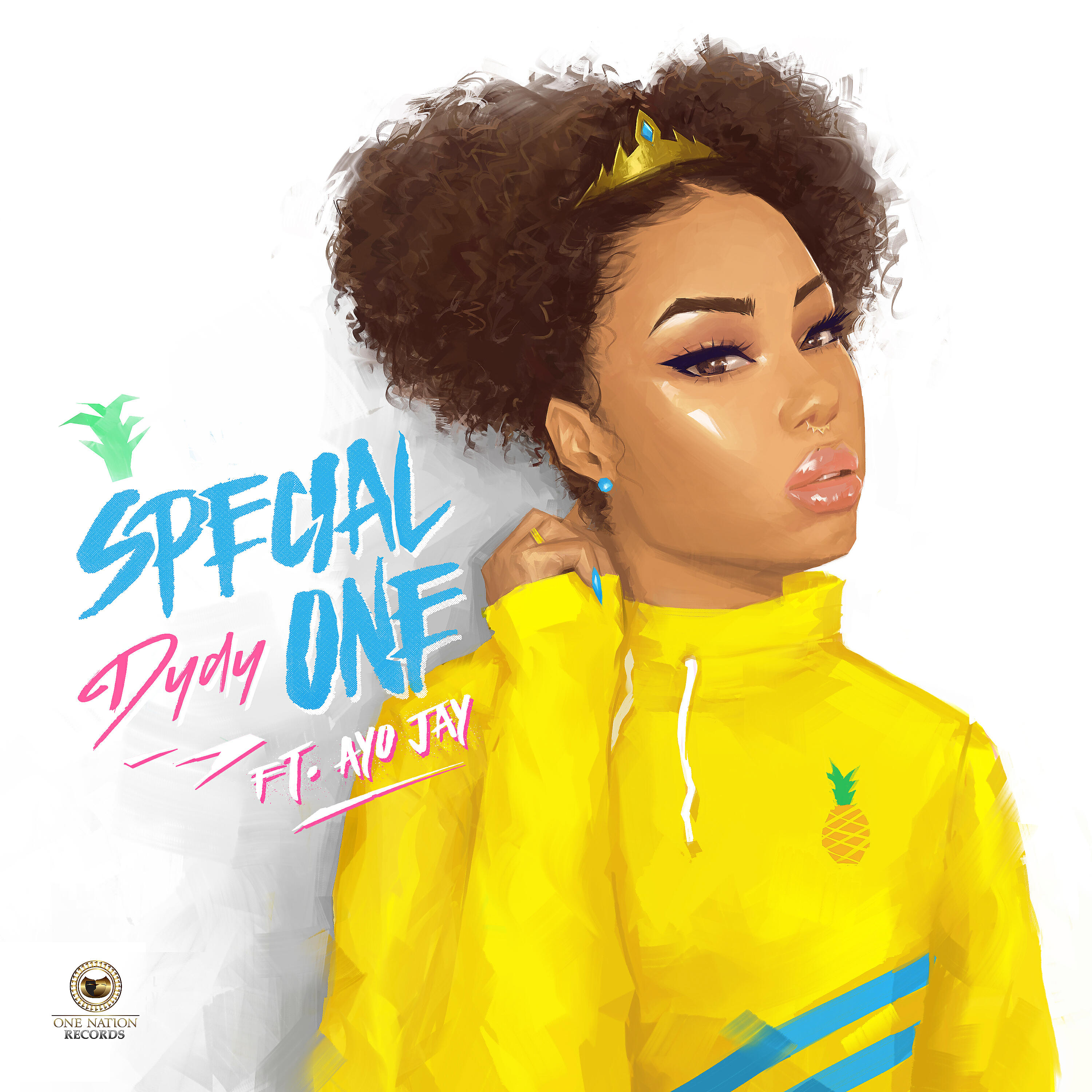DyDy - Special One (feat. Ayo Jay)