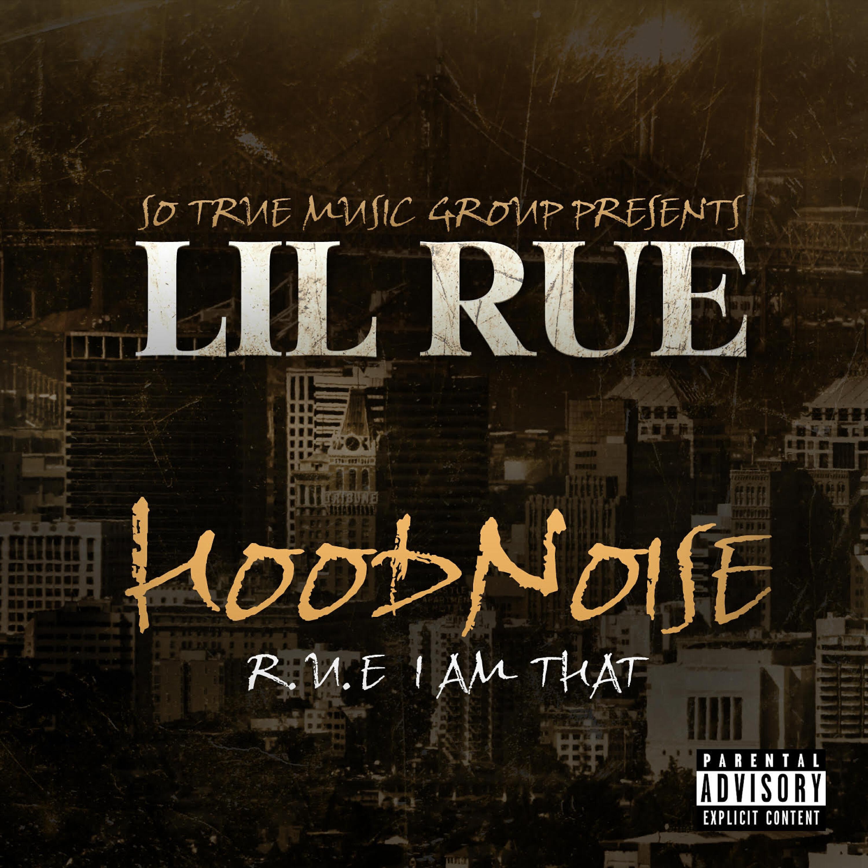 Lil Rue - Lights Off (feat. Dem Hoodstarz)