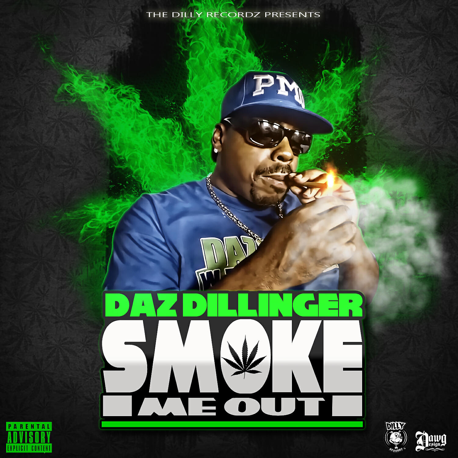 Daz Dillinger - One Finger Wheelin (feat. Earlly Mac)