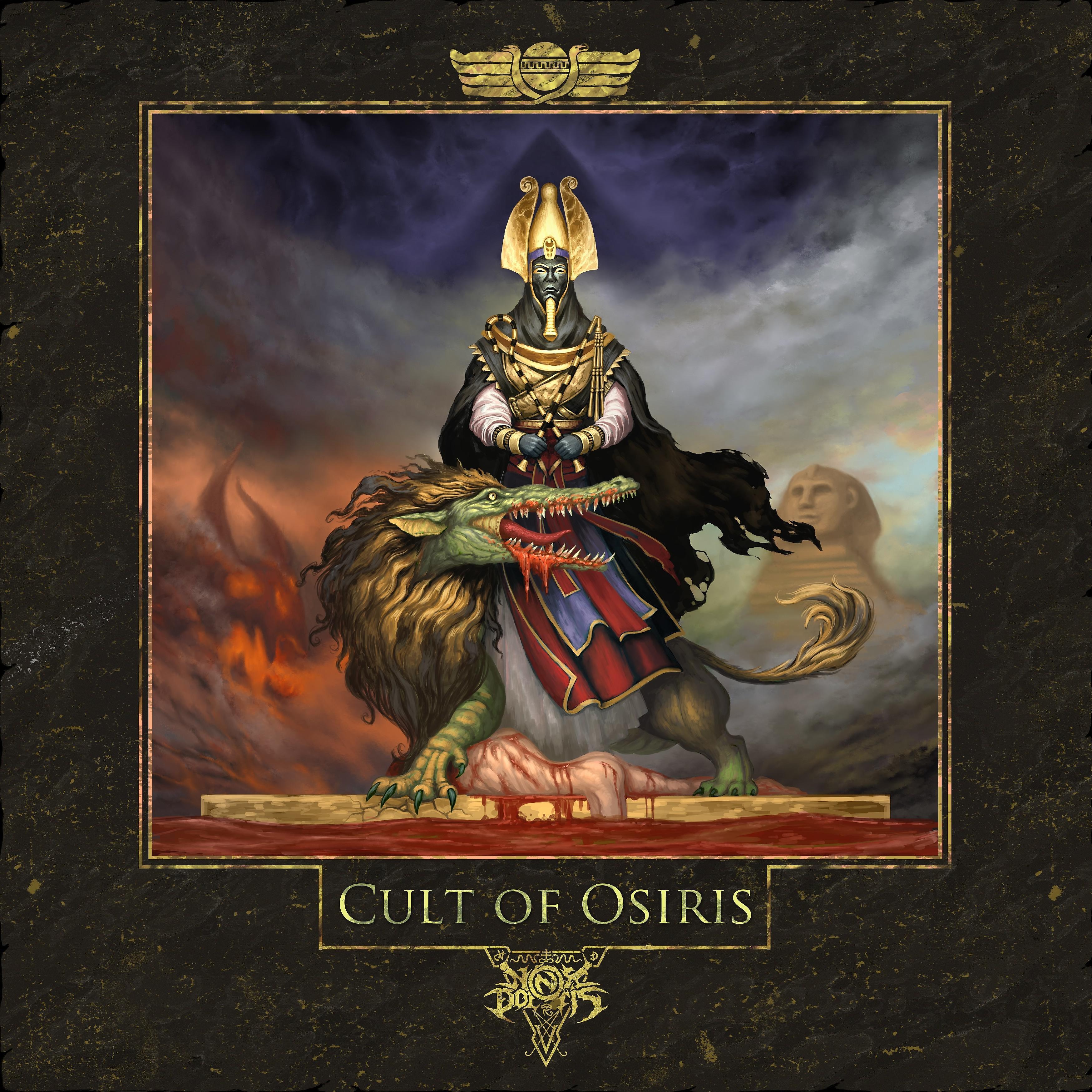 Постер альбома Cult of Osiris