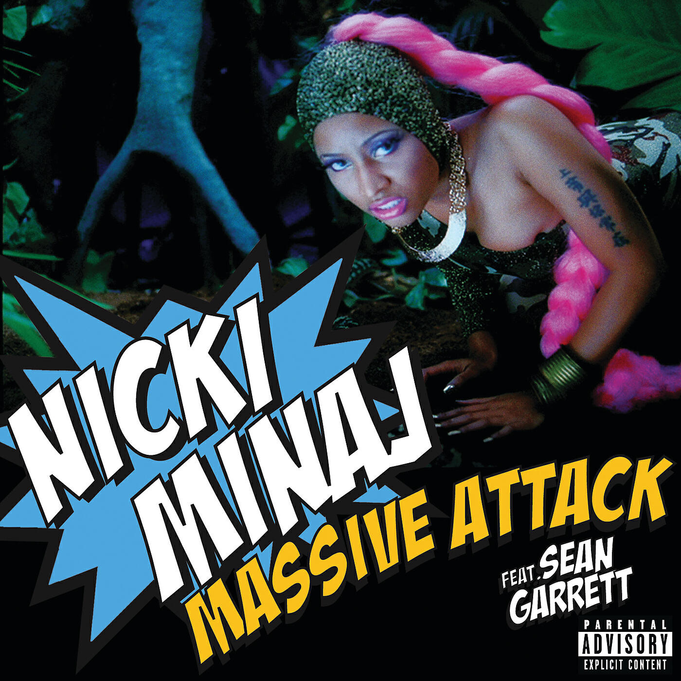 Nicki Minaj - Massive Attack