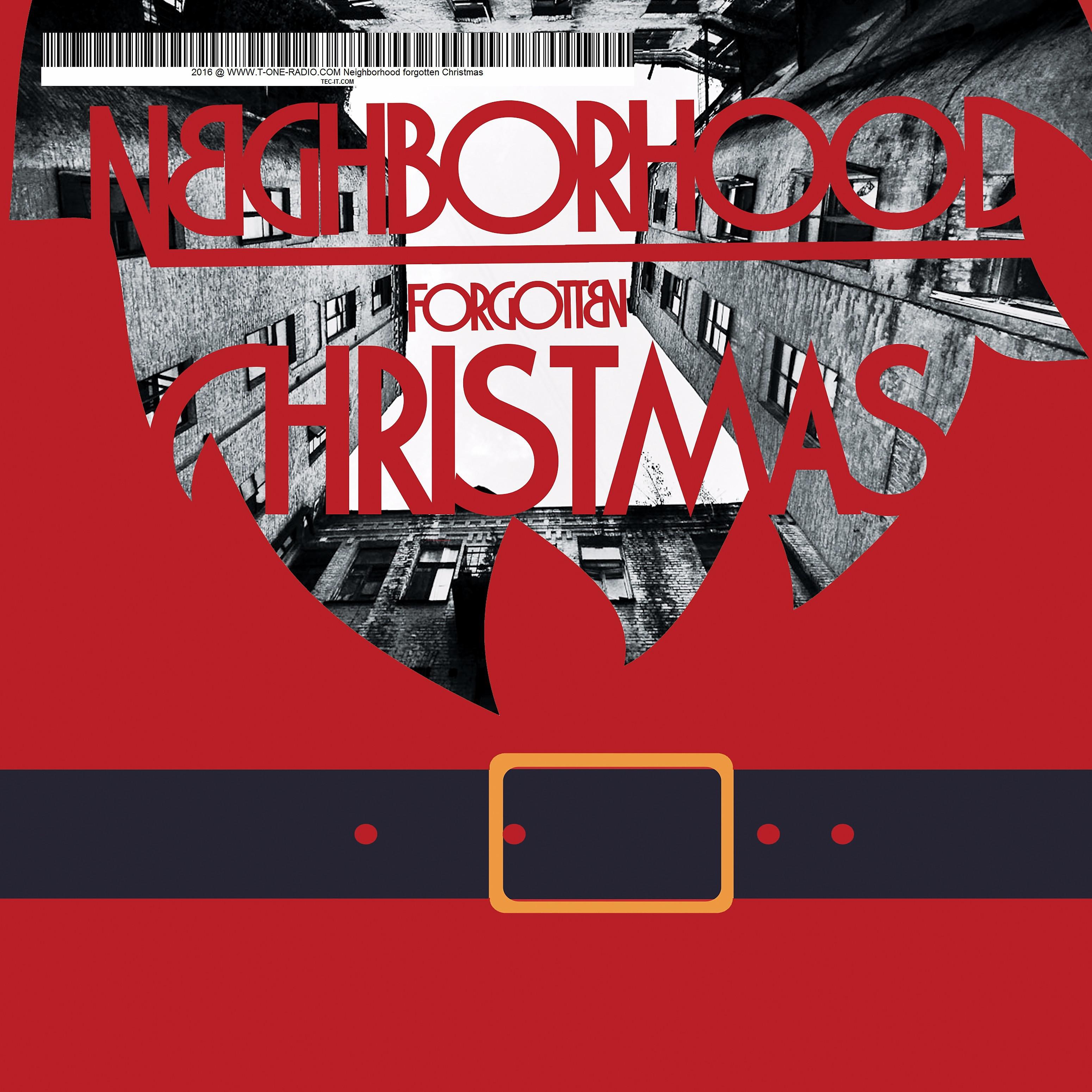 Постер альбома Neighborhood Forgotten Christmas