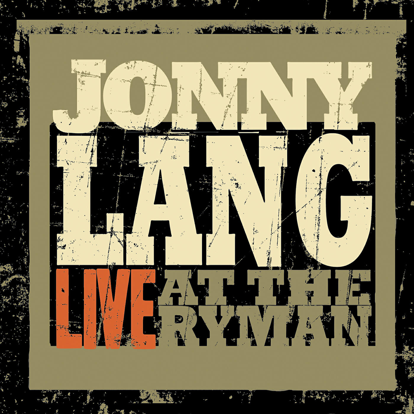 Jonny Lang - A Quitter Never Wins (Live)