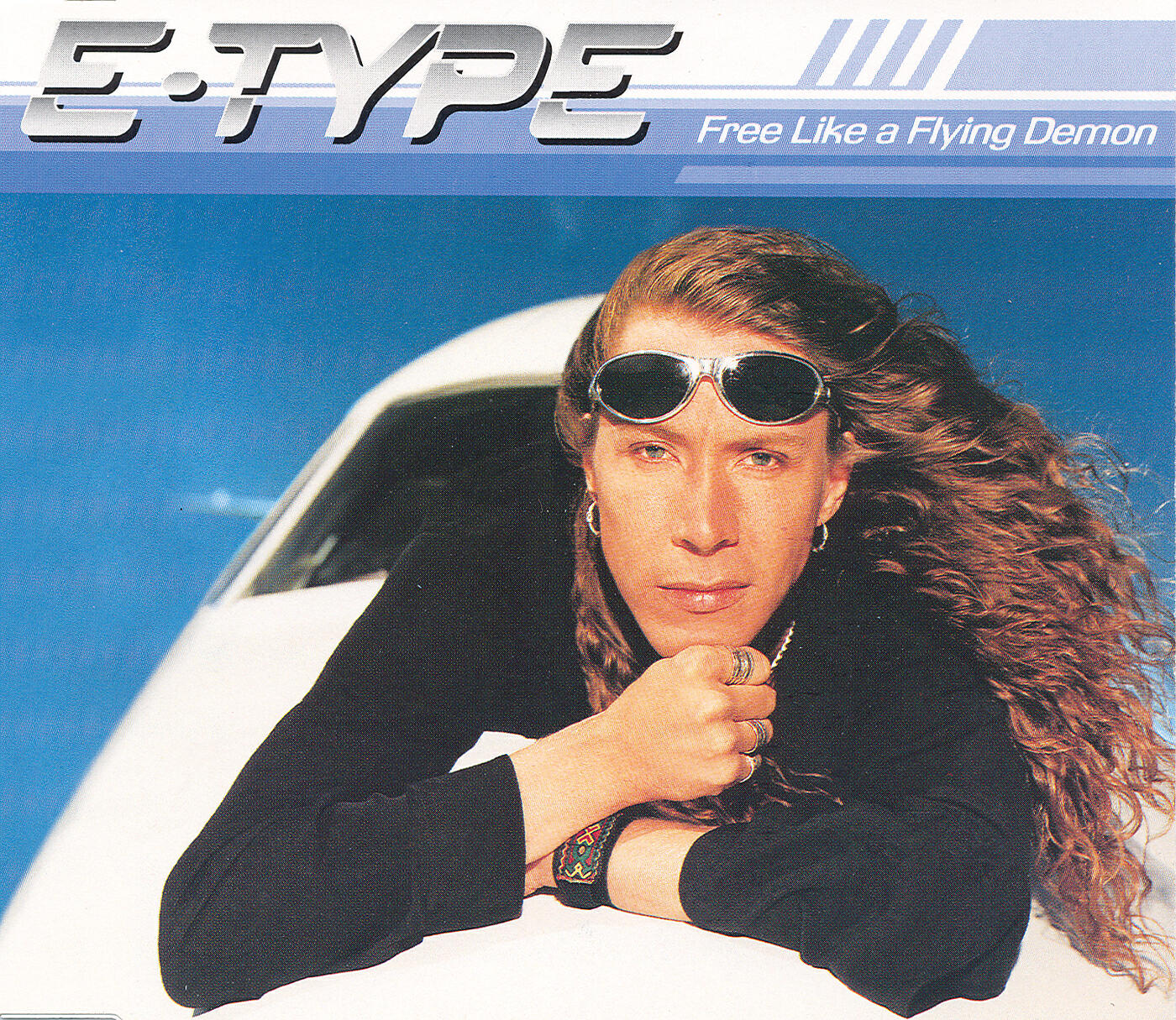 E-Type - Free Like A Flying Demon (US Metromix - Redemption Mix)