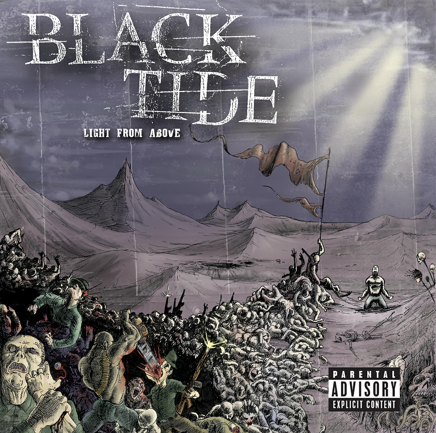 Black Tide - Show Me The Way