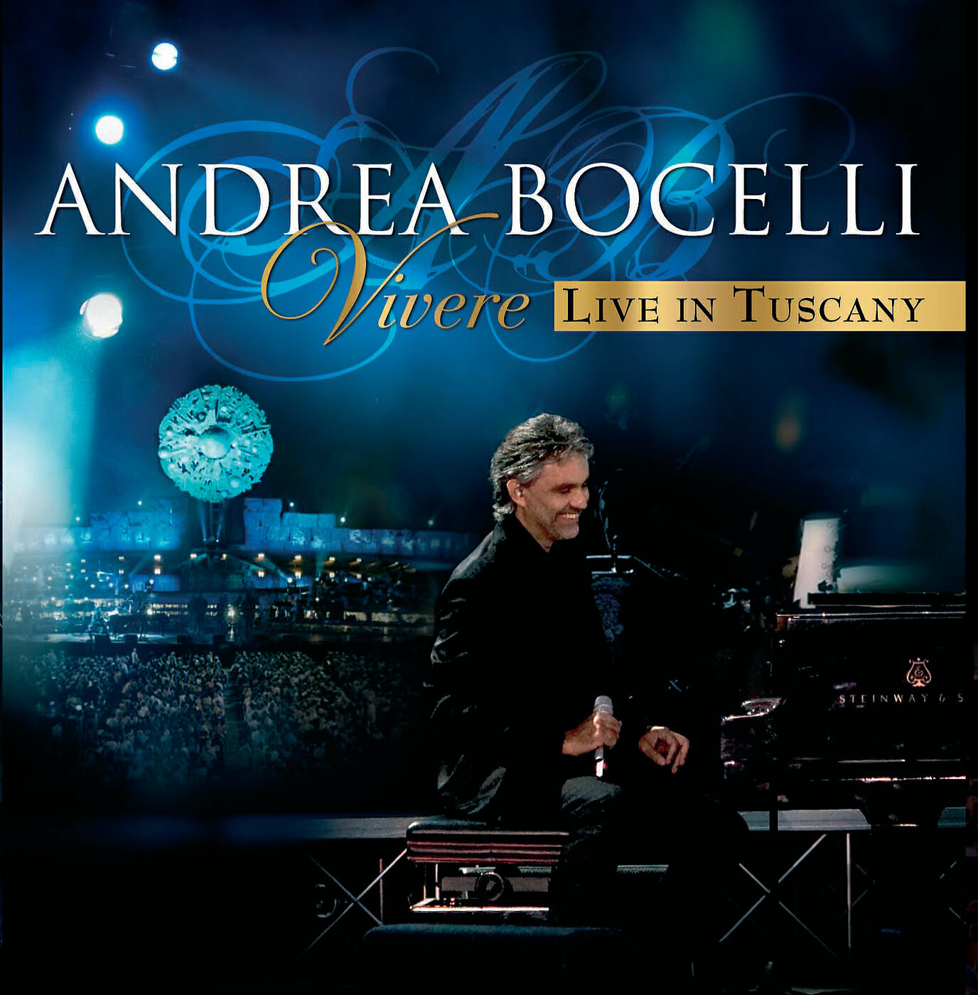 Andrea Bocelli - Medley: Besame Mucho / Somos Novios / Can't Help Falling In Love (Live)