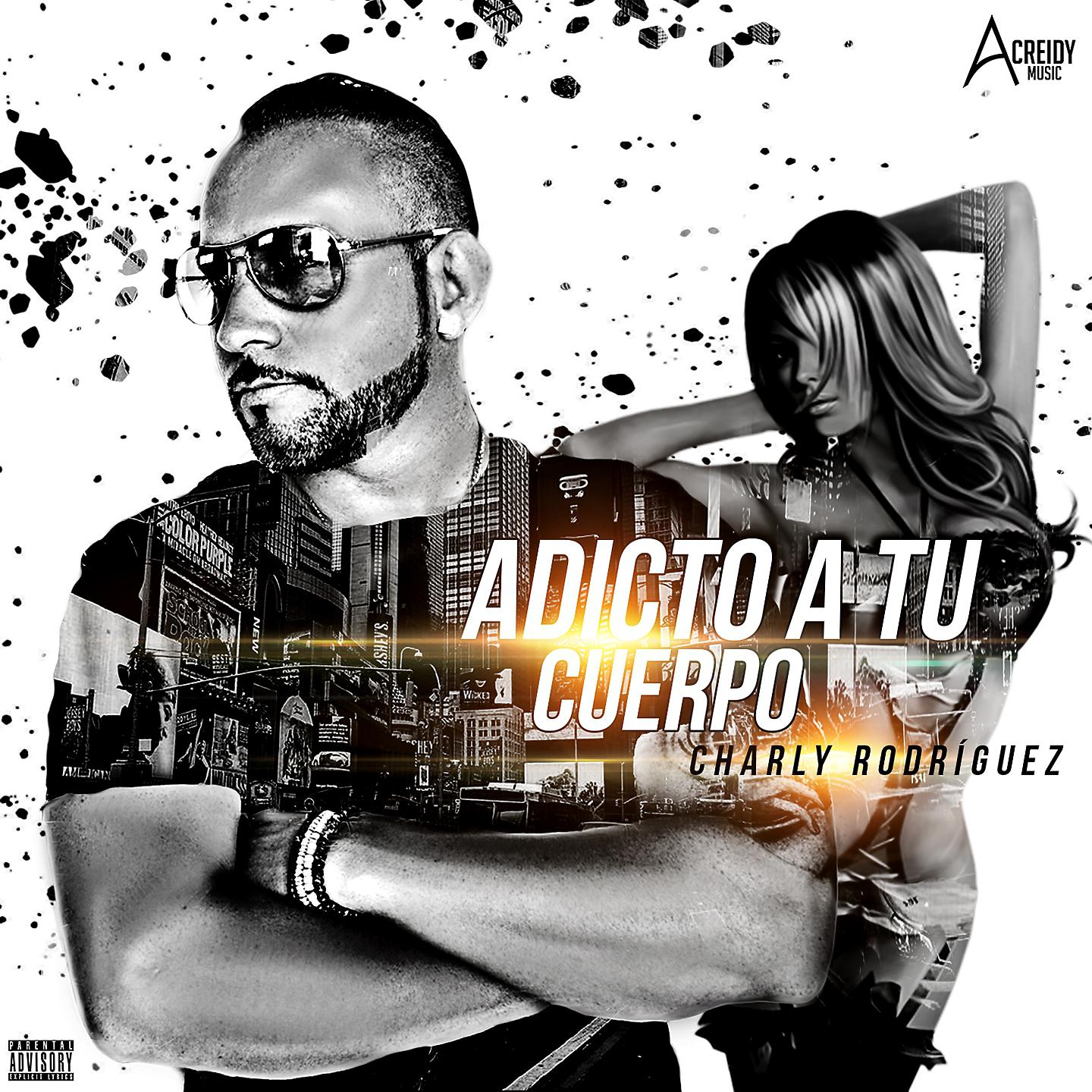 Постер альбома Adicto a Tu Cuerpo
