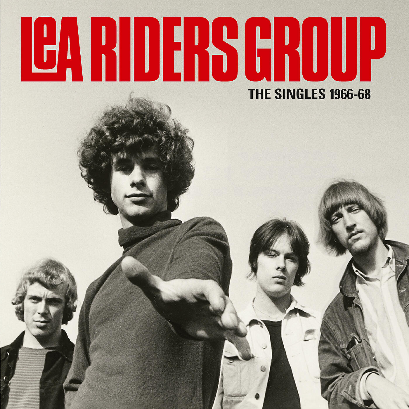 Lea Riders Group - Dom kallar oss mods (ur filmen med samma namn)