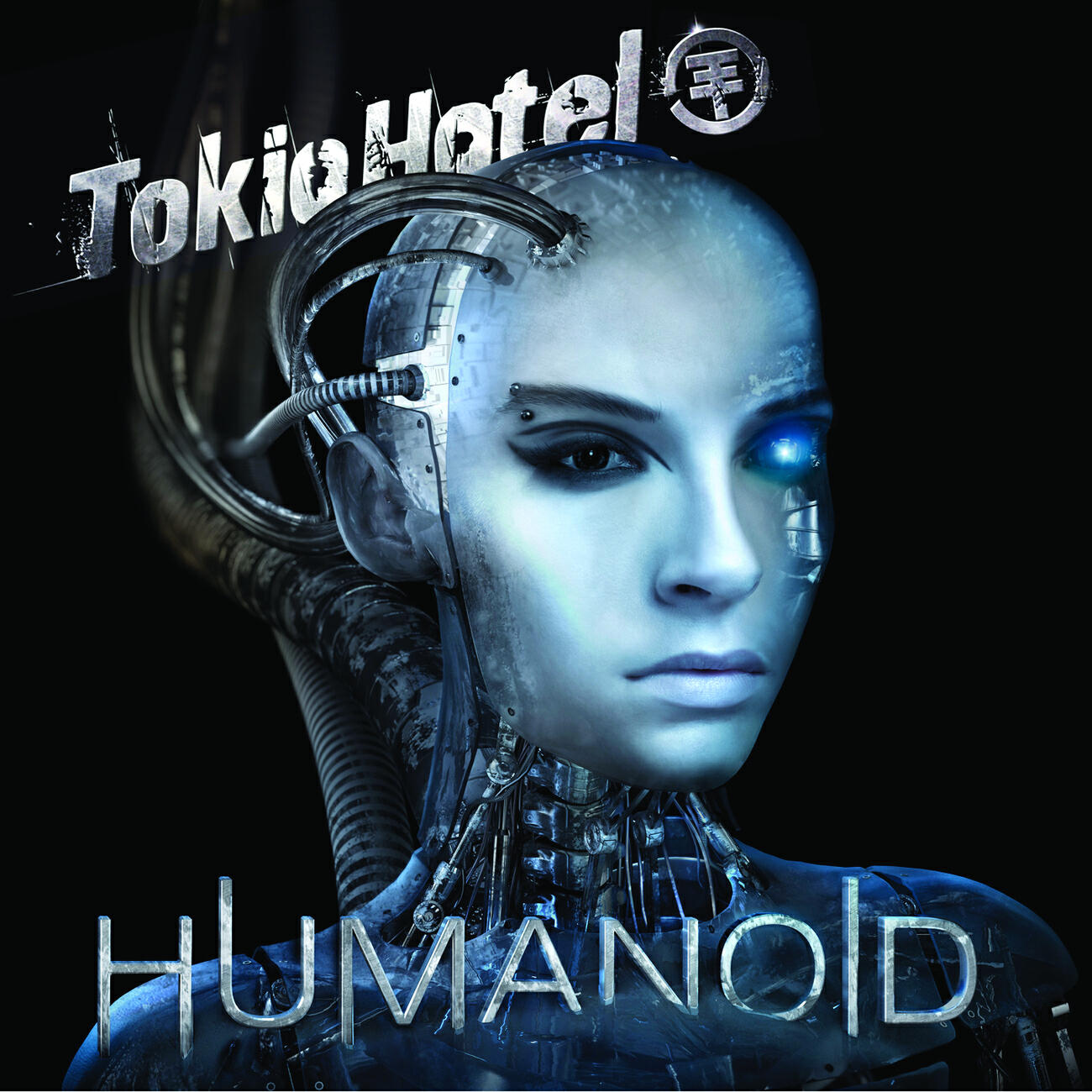 Постер альбома Humanoid