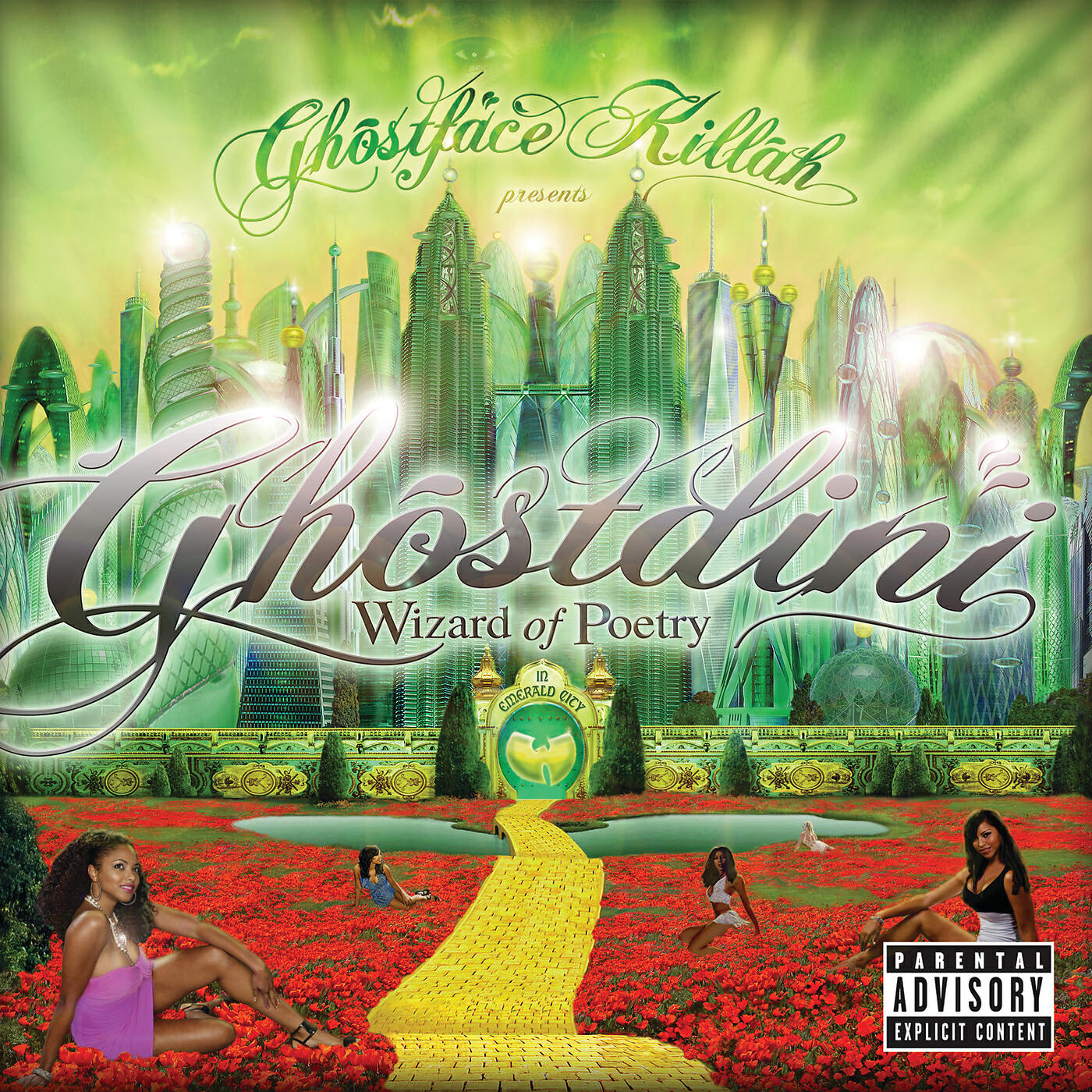 Ghostface Killah - Back Like That (Bonus Track (Explicit))