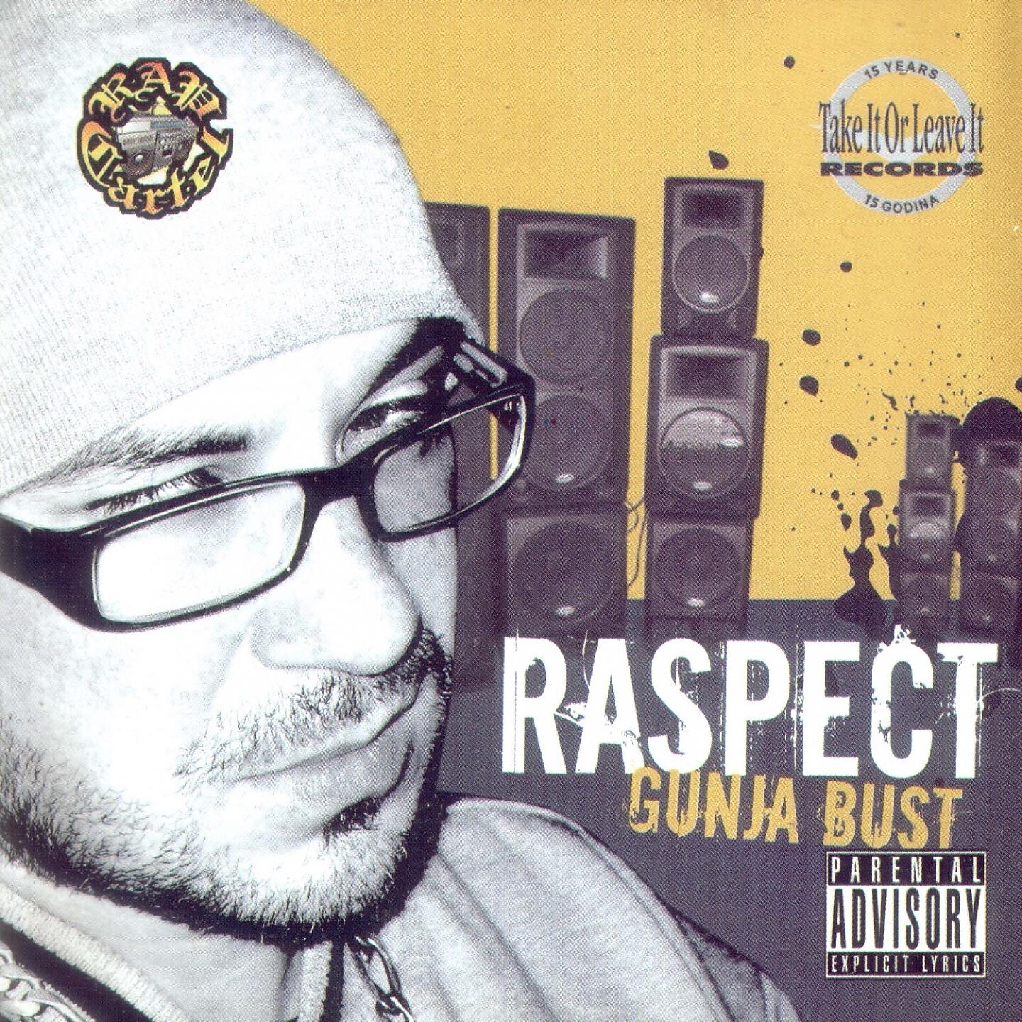 Raspect - Jahman