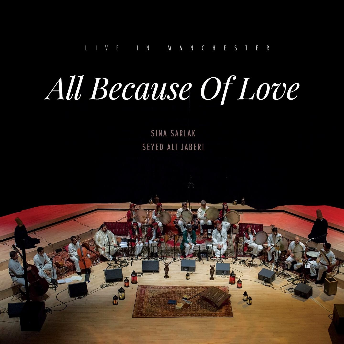 Seyed Ali Jaberi - Emerald Jewel of Love