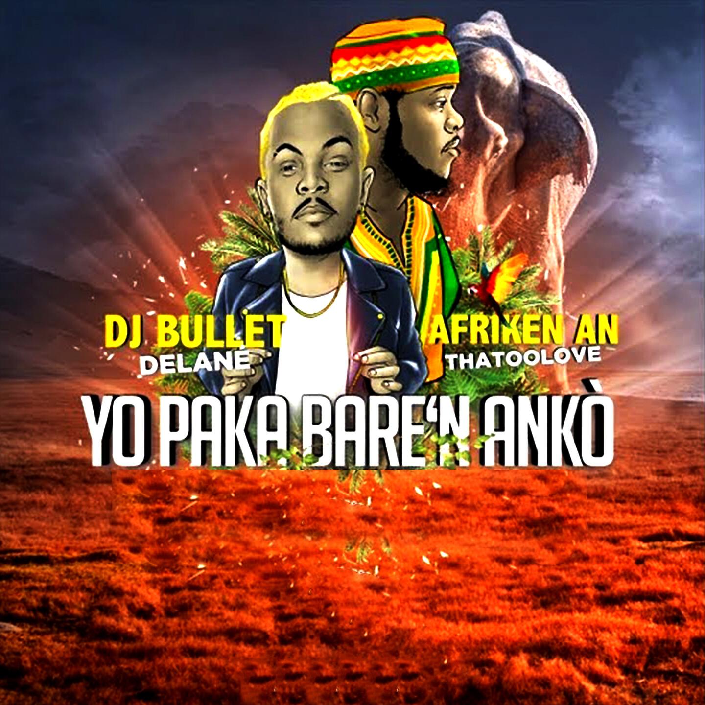 DJ Bullet - Sa Paka Roi
