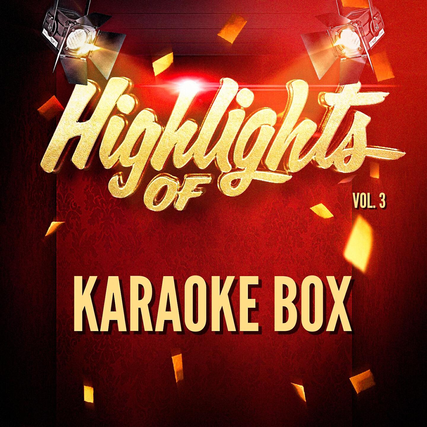 Karaoke Box - Fantasy (Karaoke Playback with Lead Vocals) [Made Famous by Mariah Carey]