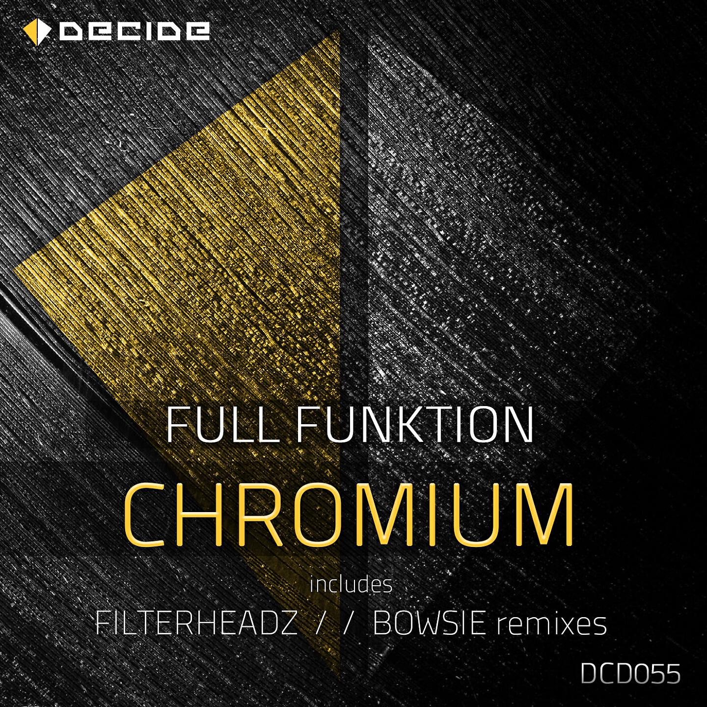 Full Funktion - Chromium (Bowsie Remix)