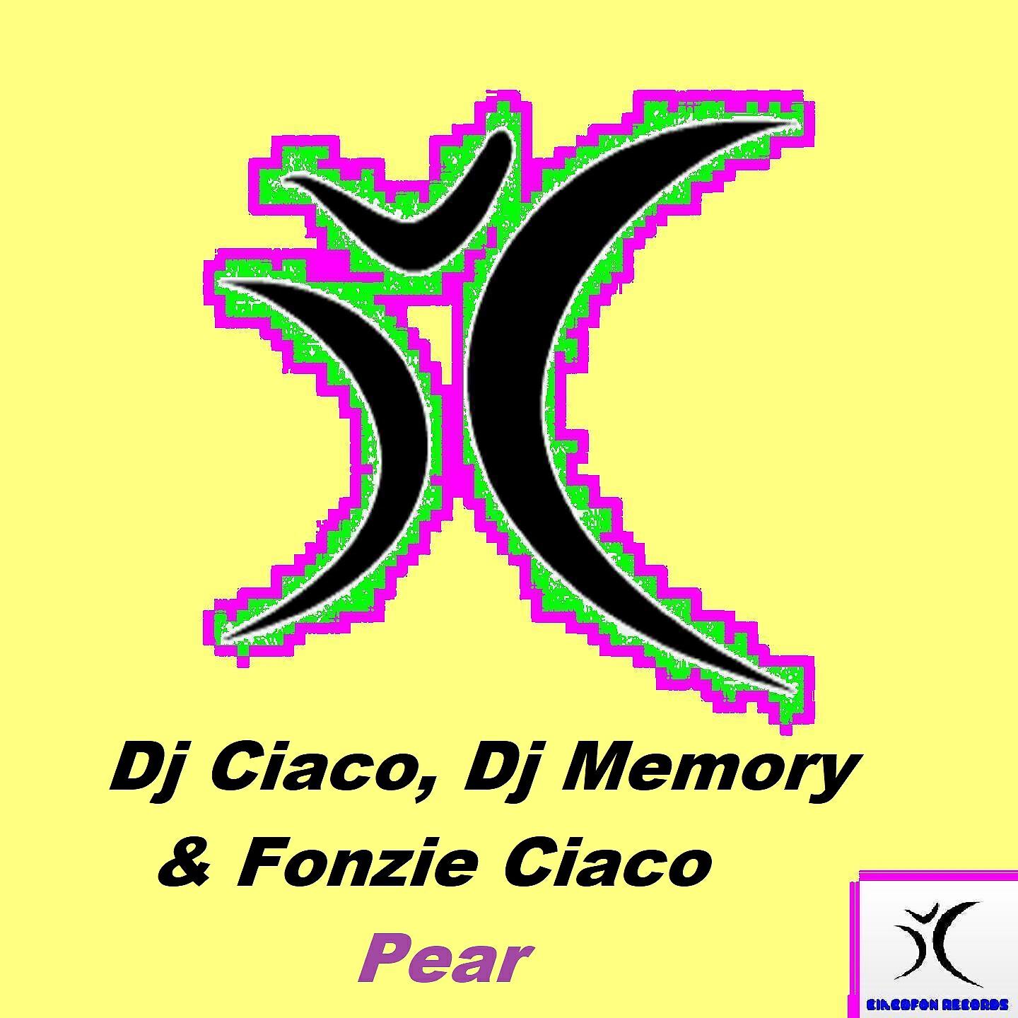 Fonzie Ciaco - Pear (DJ Fonzies Choco Reggae Slow Mix)