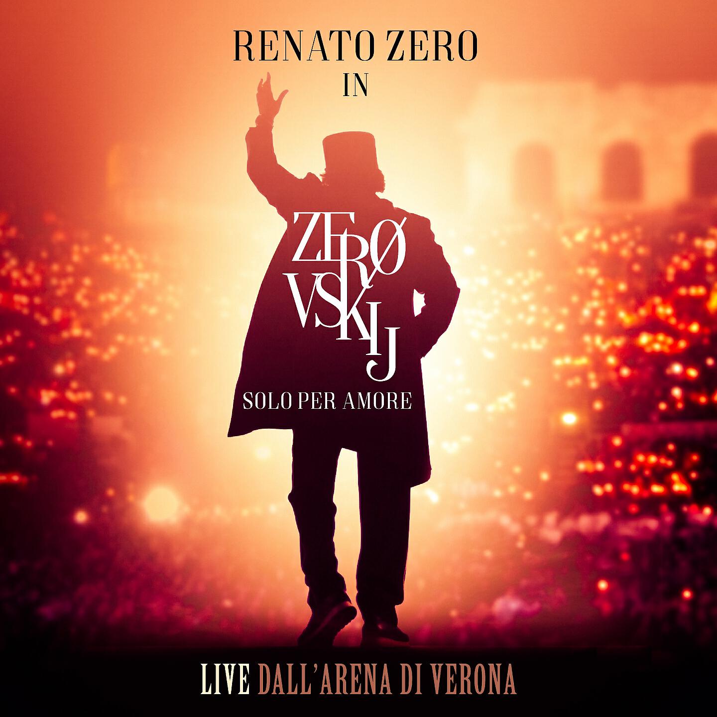 Renato Zero - Infiniti treni (Live)