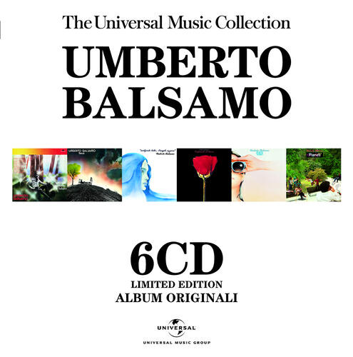 Umberto Rosario Balsamo - Pianeti