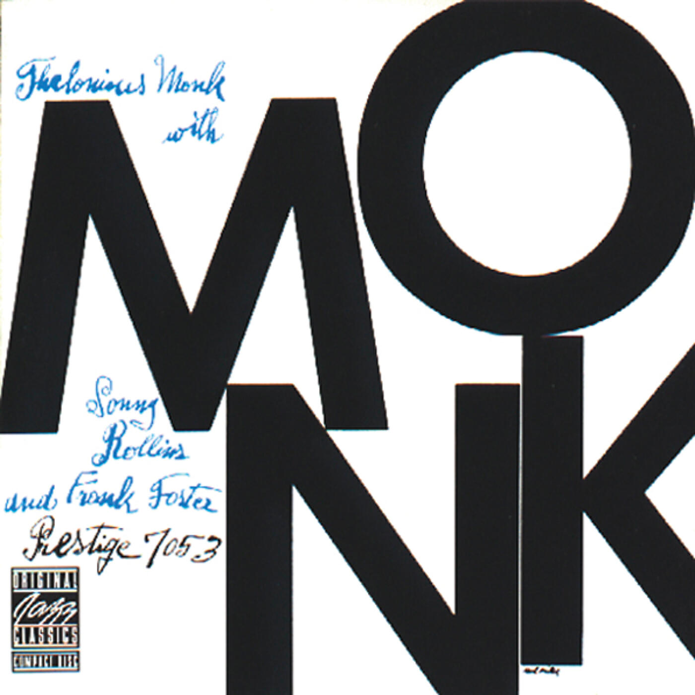 Thelonious Monk Trio - Just A Gigolo