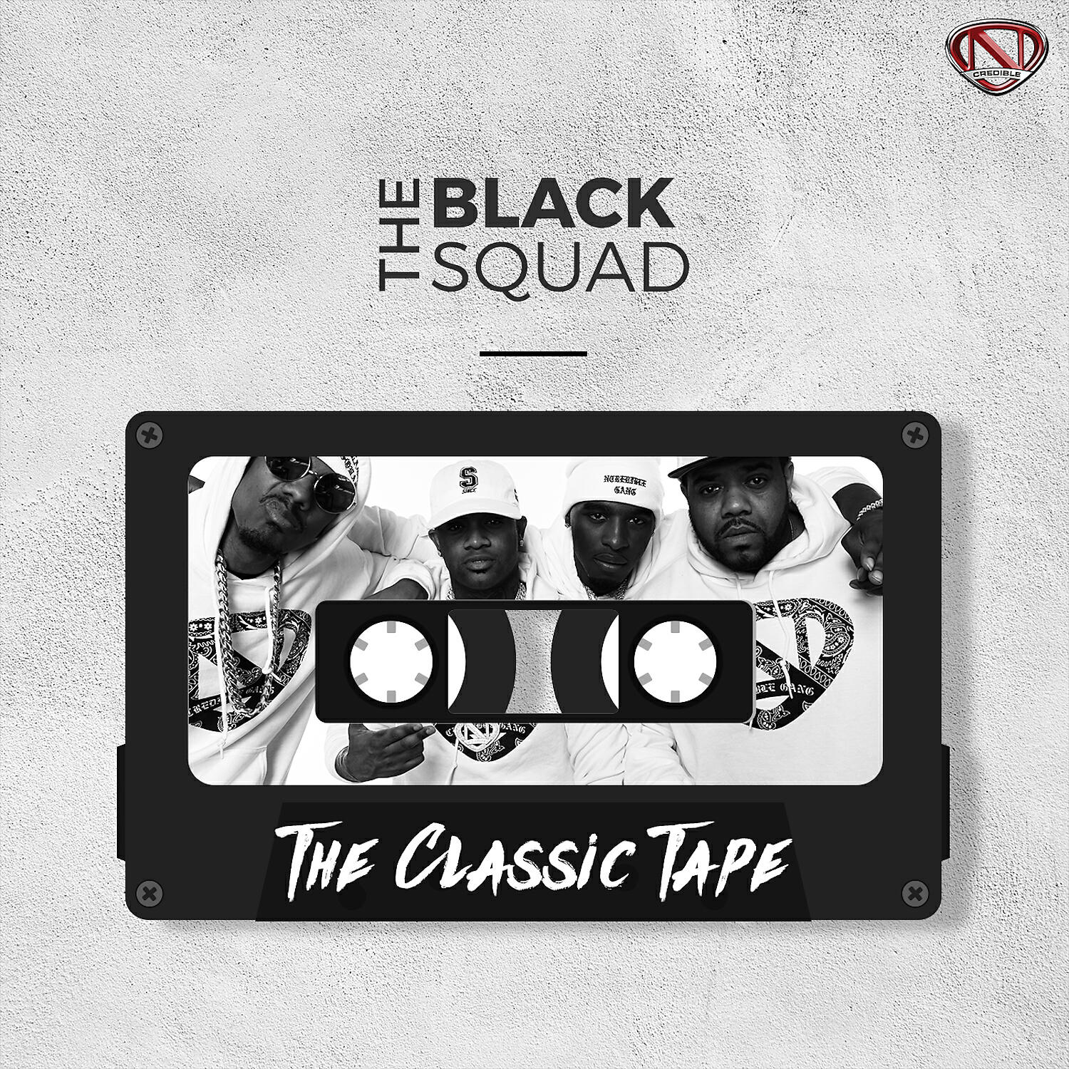 The Black Squad - Trickin' (feat. Kent Jones)