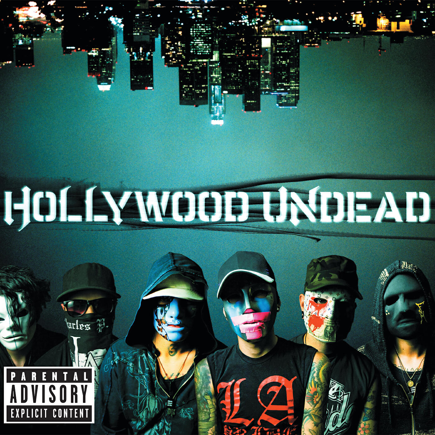 Альбом Swan Songs - Hollywood Undead - Слушать Все Треки Онлайн На.