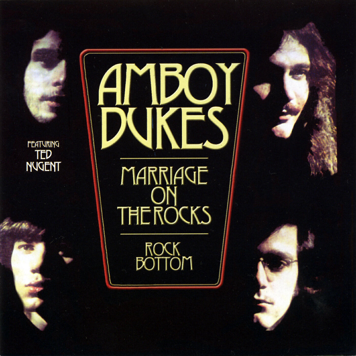 Amboy Dukes - Get Yer Guns