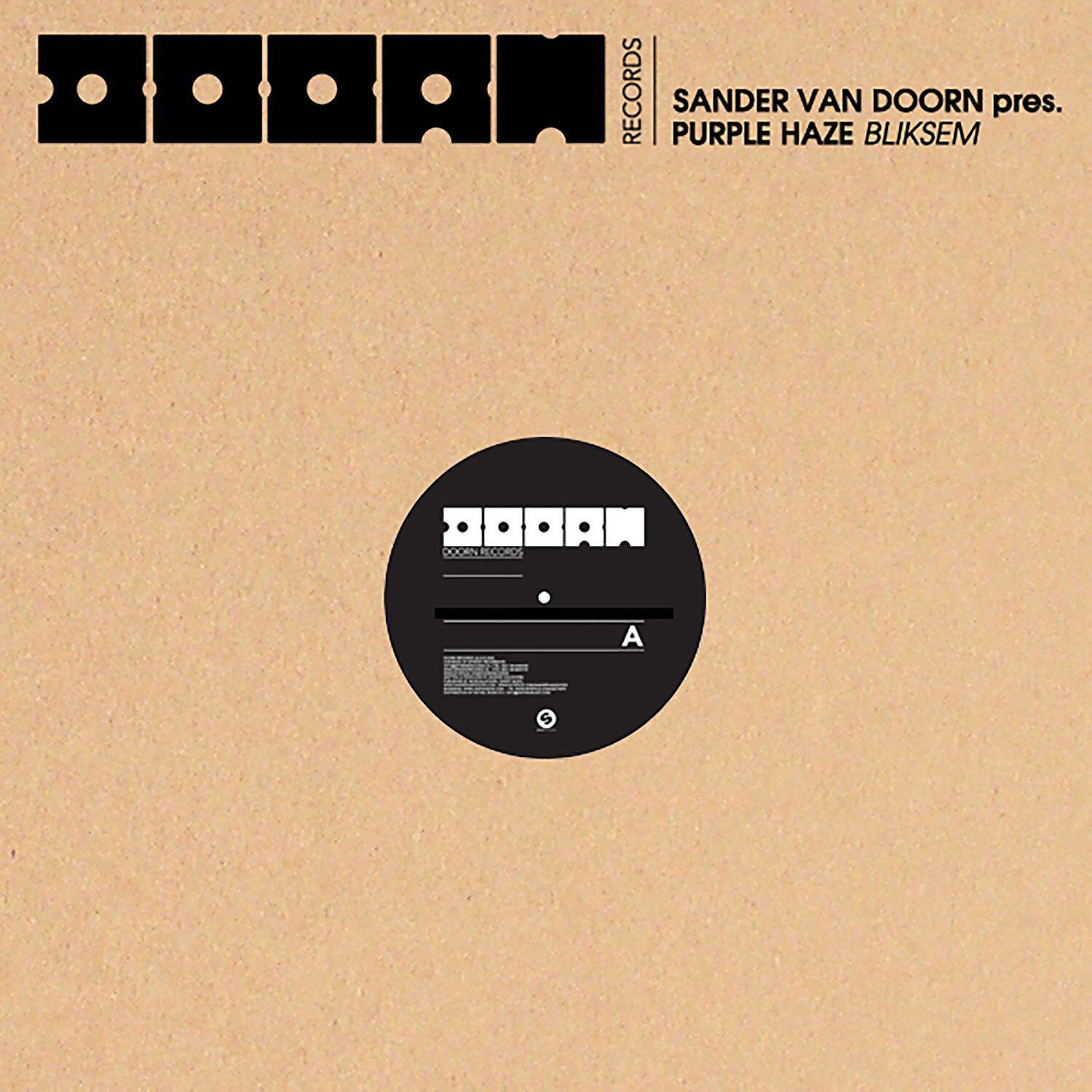 Sander Van Doorn - Bliksem