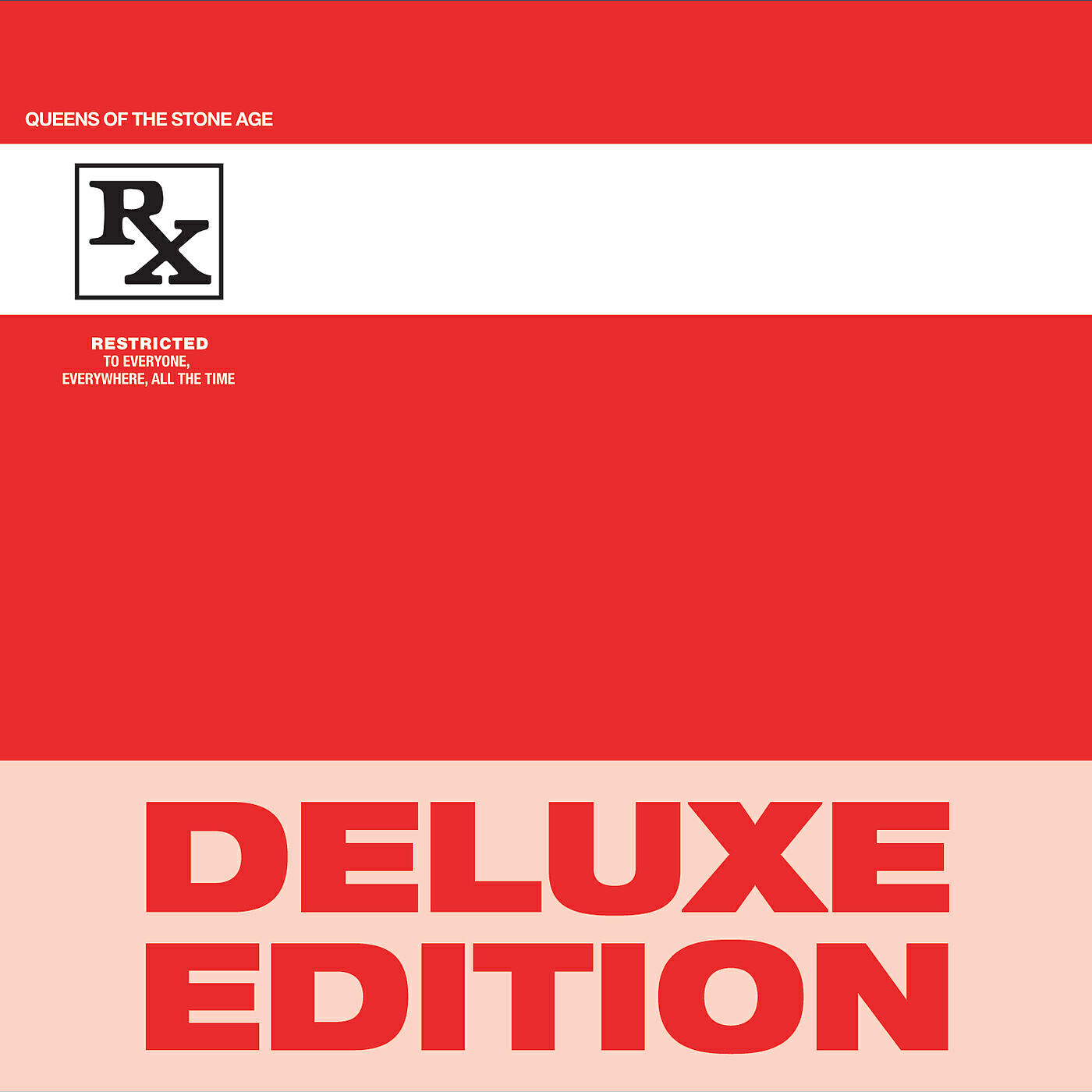 Queens Of The Stone Age - Tension Head (Album Version)