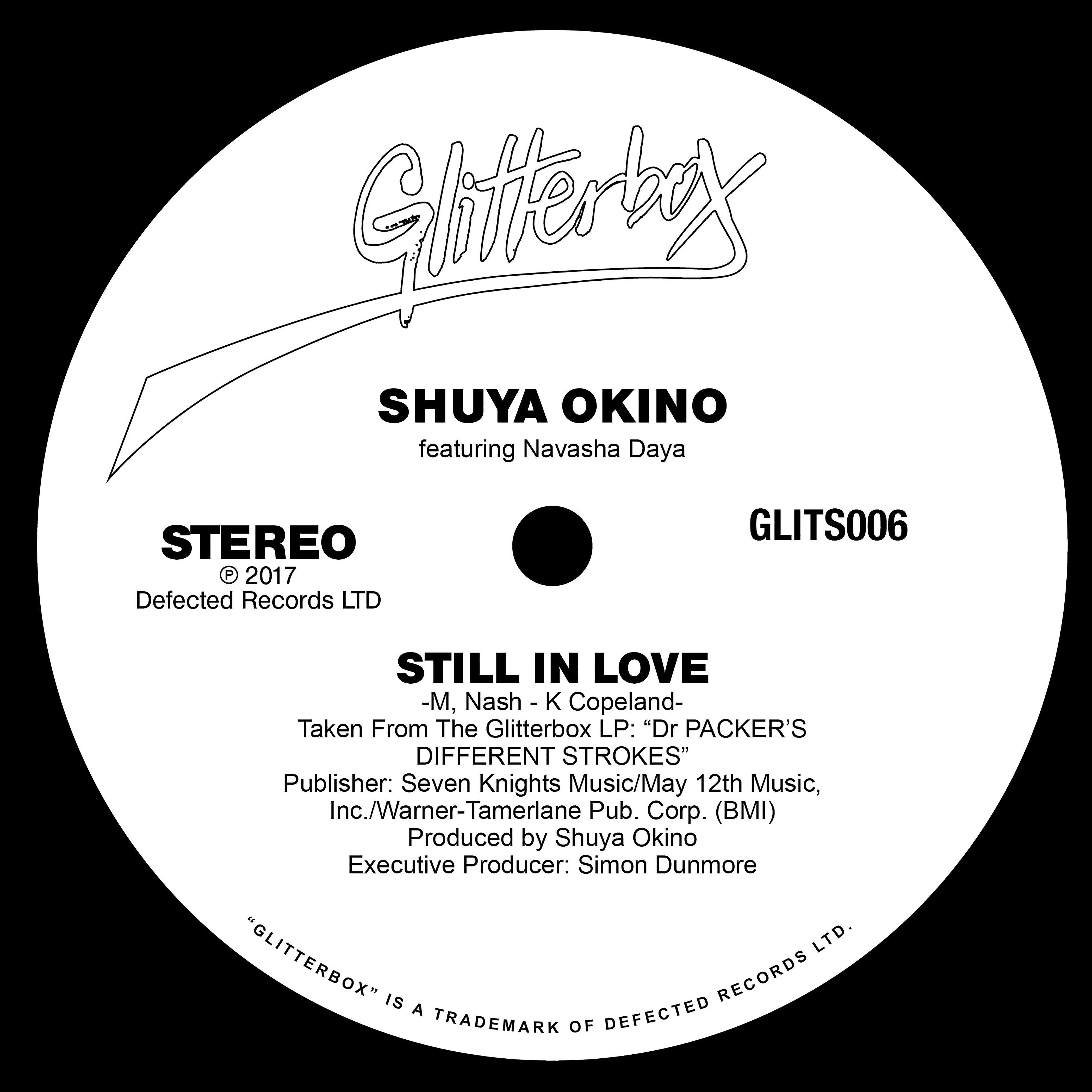 Shuya Okino - Still In Love (feat. Navasha Daya) [Dr Packer Remix]