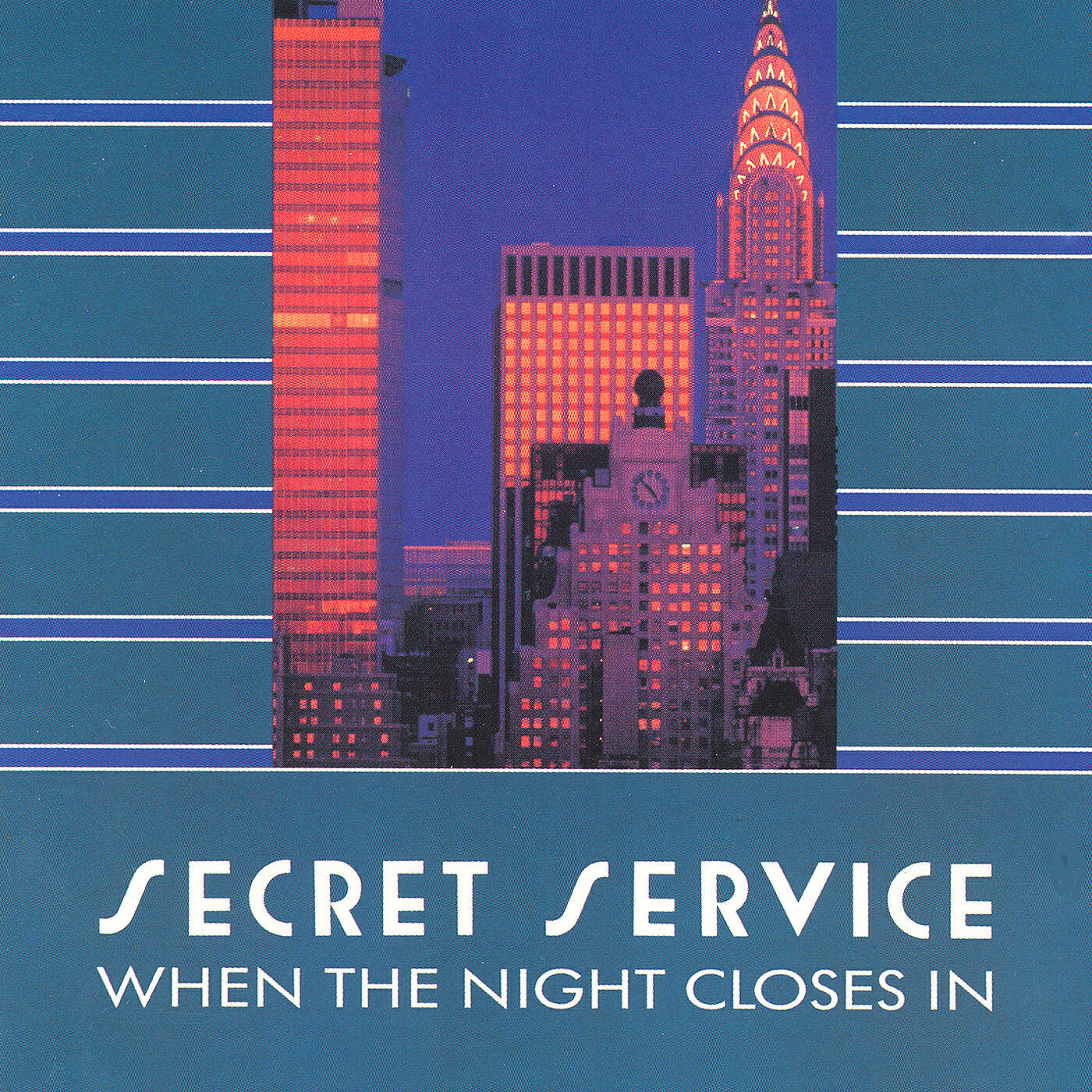 Secret Service - Closer Every Day
