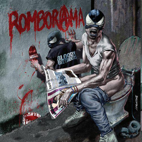 Постер альбома Romborama
