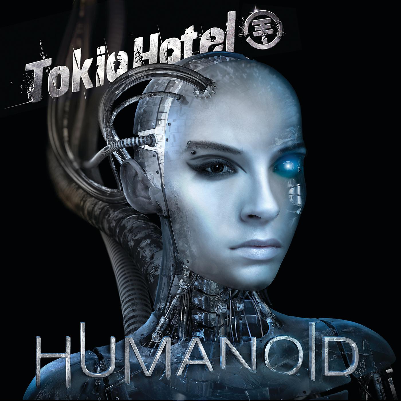 Постер альбома Humanoid