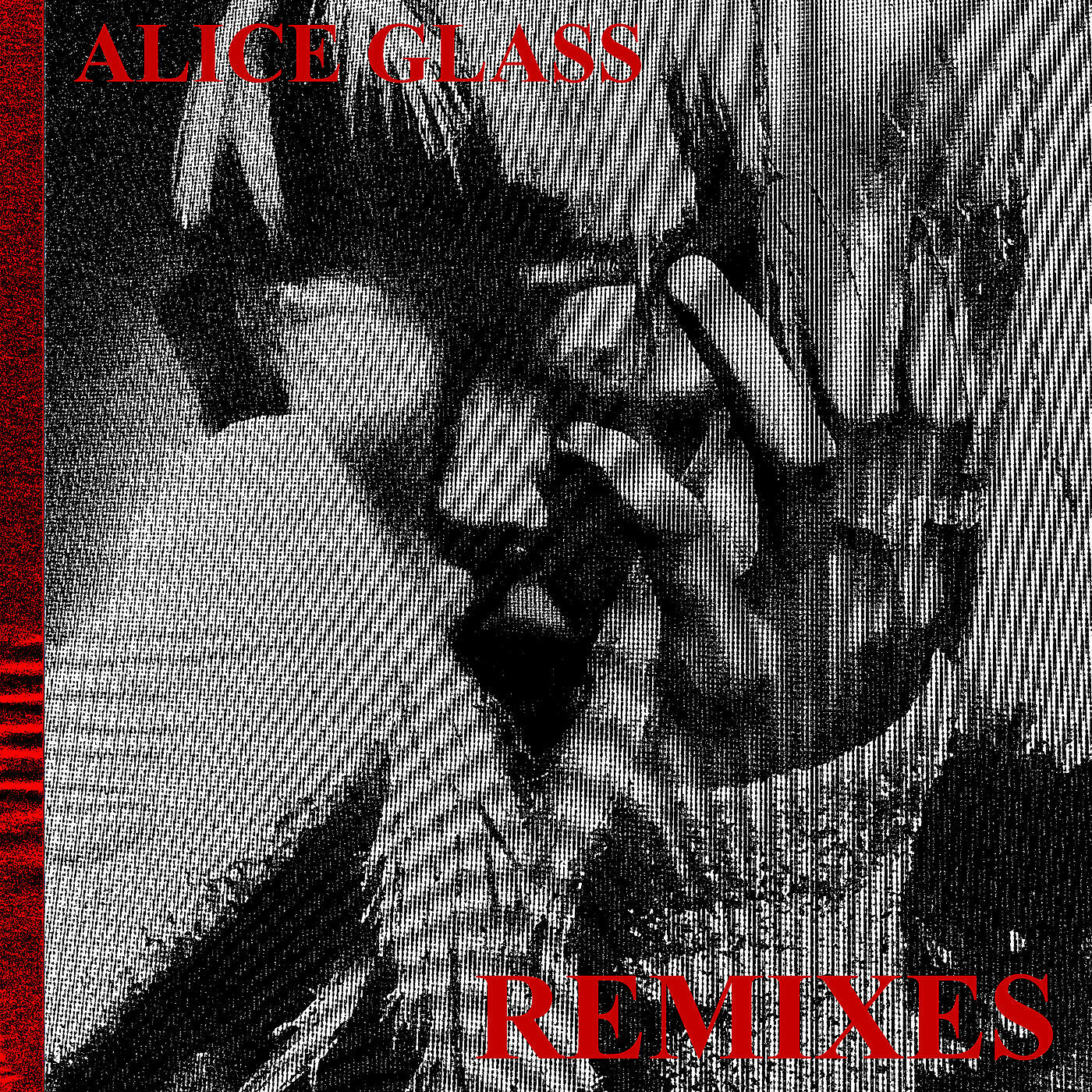 Alice Glass - Without Love (Chelsea Wolfe Remix)