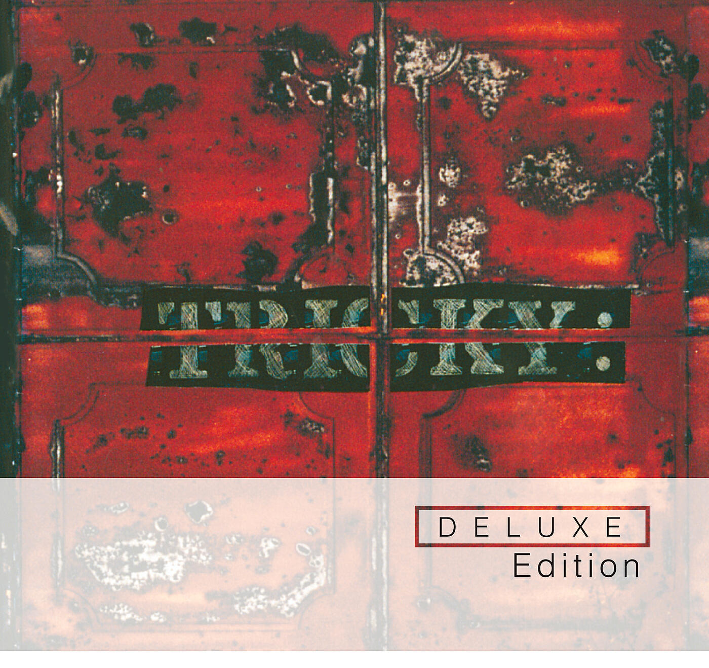 TRICKY - Just For The Hate Of It (Rough Monitor Mix)