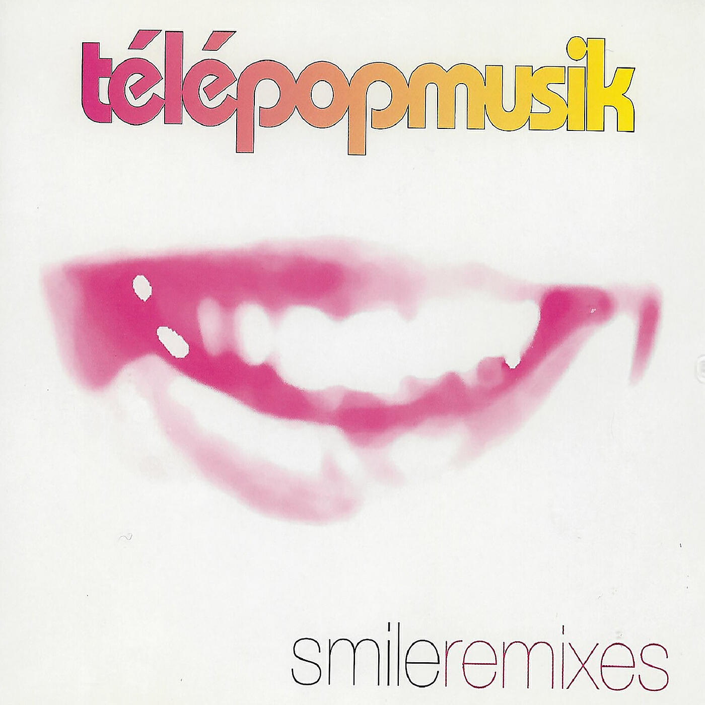 Telepopmusik - Smile (Sporto Kantes Smile Again)