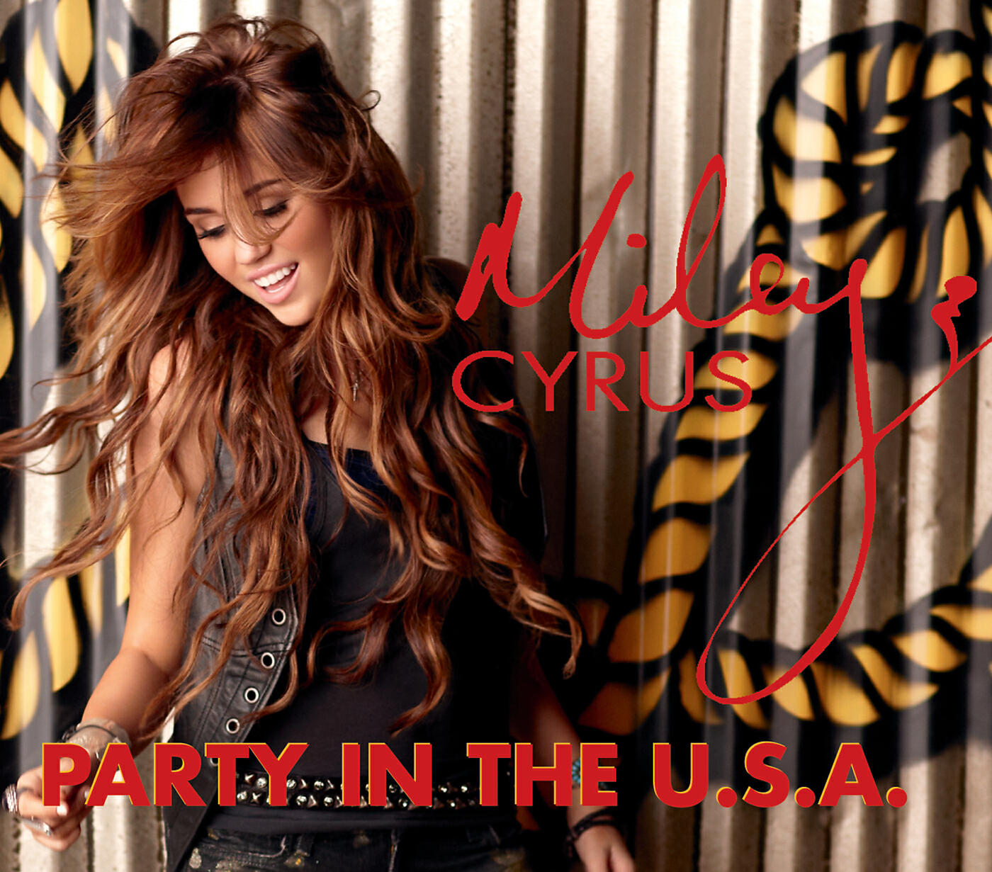 Miley Cyrus - Party In The U.S.A. (Wideboys Full Club)