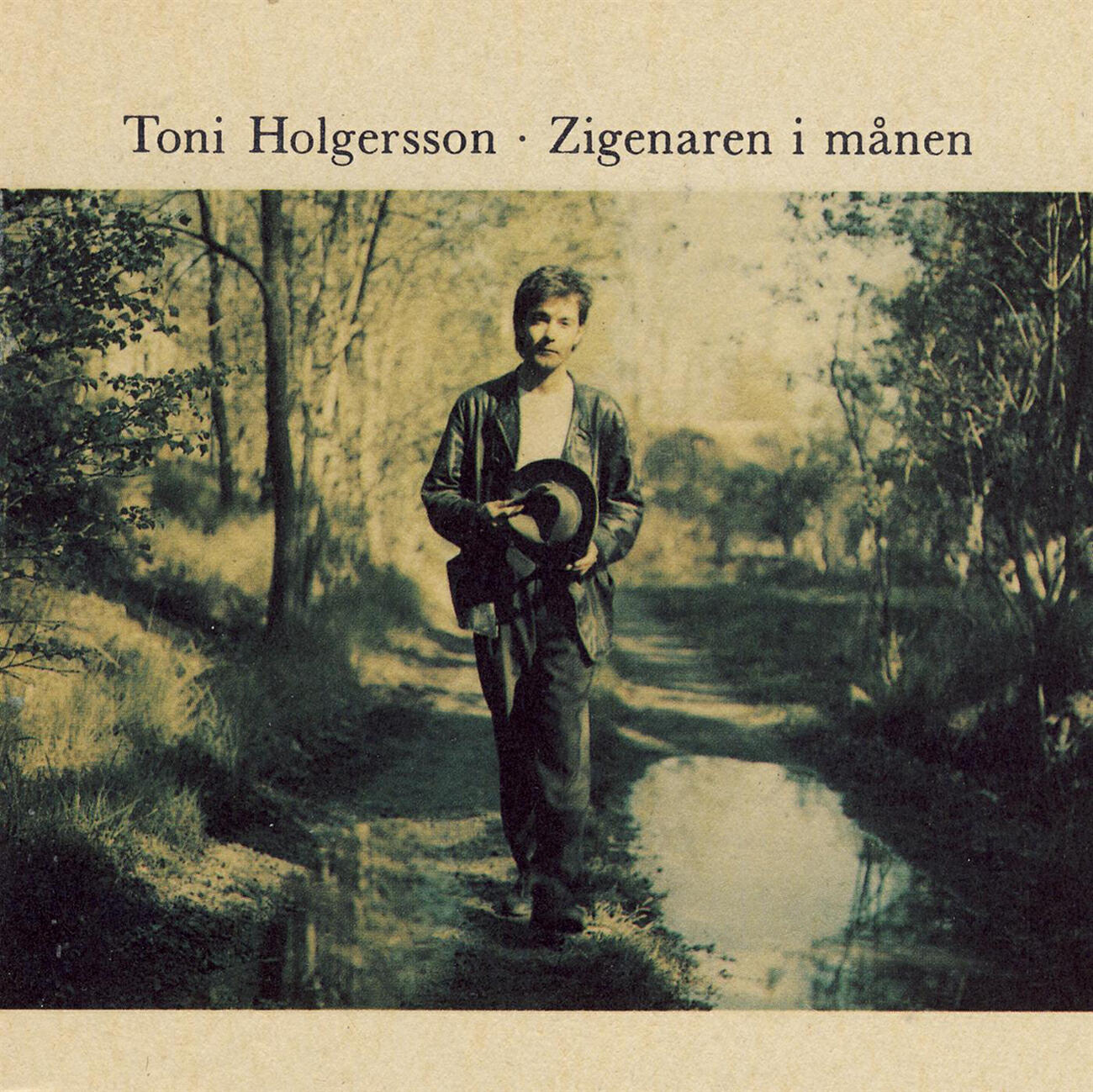Toni Holgersson - Vänder hem