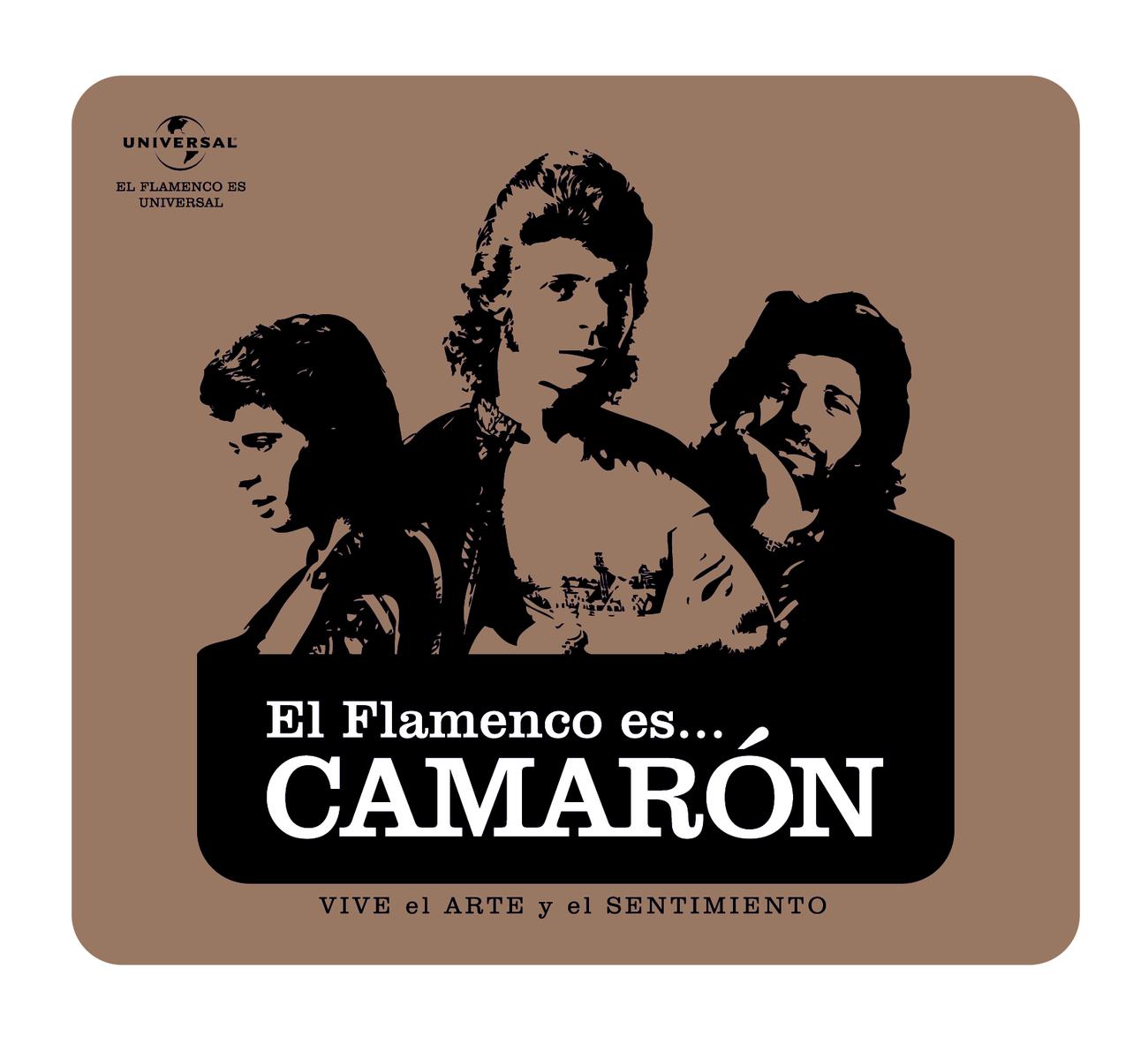 Постер альбома Flamenco es... Camaron