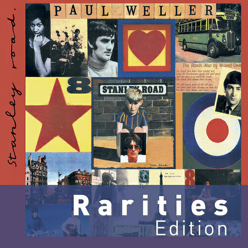 Paul Weller - Everyone Must Have A Purpose (Manor Studios Demo)