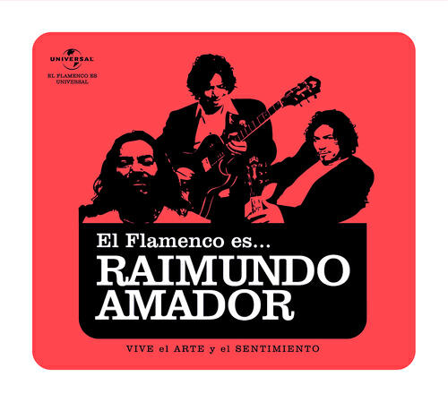 Raimundo Amador - Gitano De Temporá
