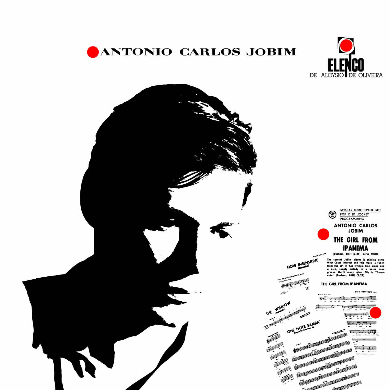 Antonio Carlos Jobim - Samba De Uma Nota Só (One Note Samba)