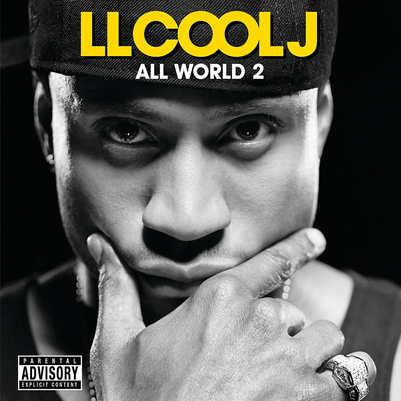 LL Cool J - Pink Cookies In A Plastic Bag Getting Crushed By Buildings