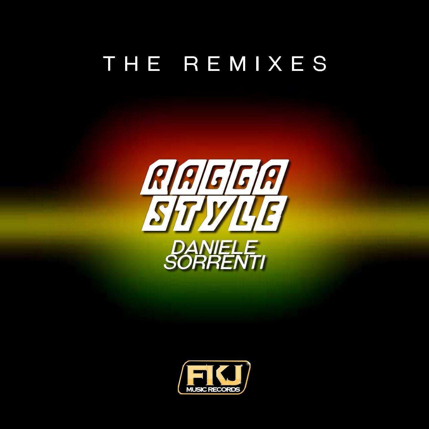 Daniele Sorrenti - Ragga Style (Abel Pons Remix)