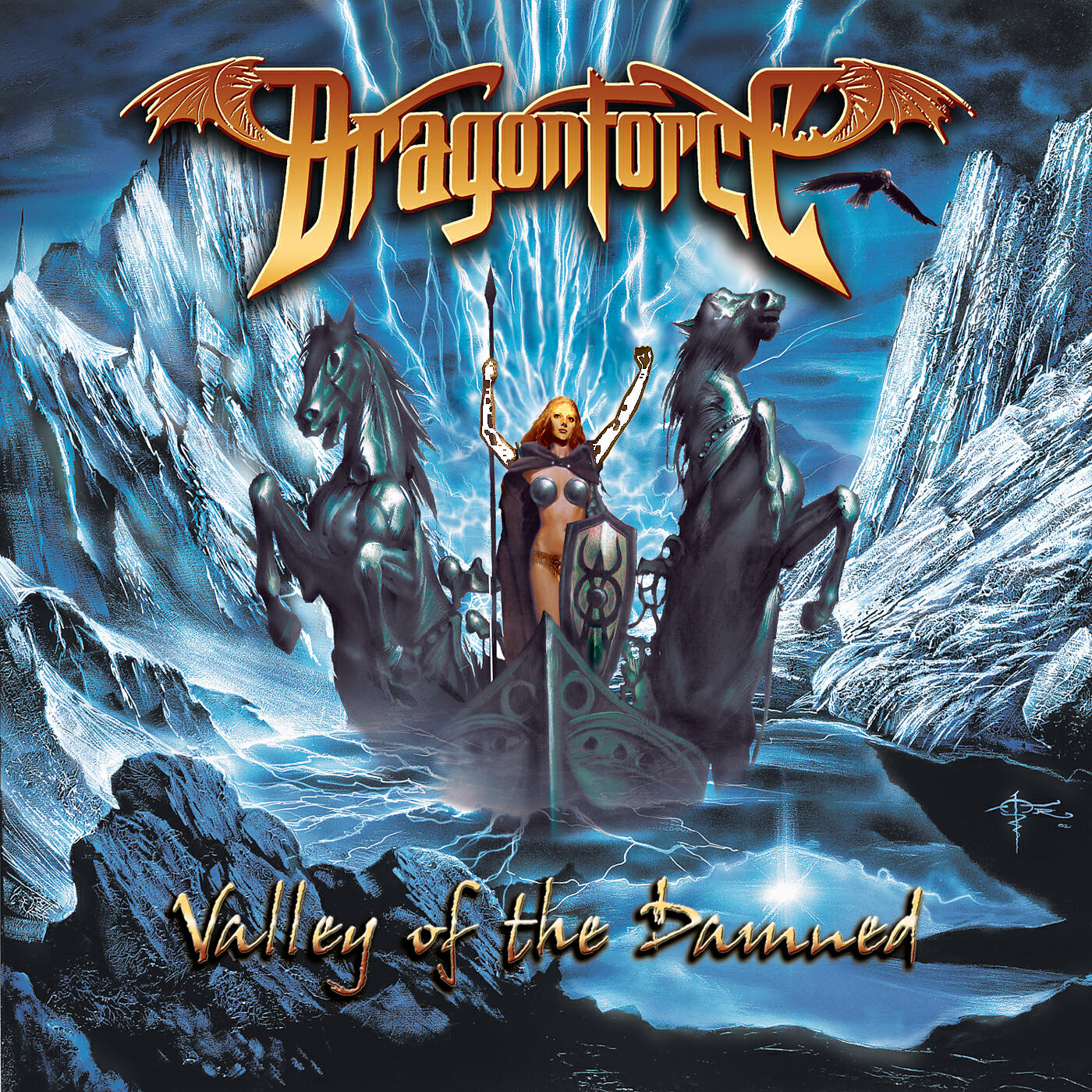 DragonForce - Disciples of Babylon (Remastered)