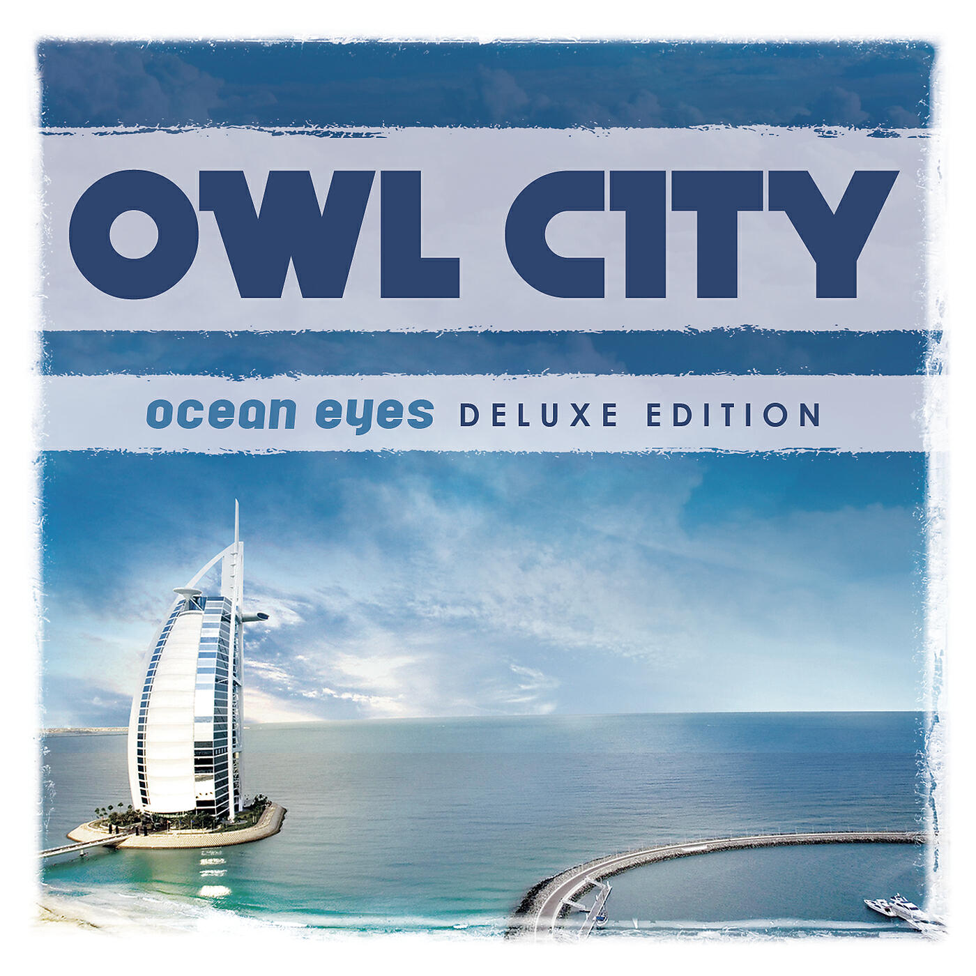 Owl City - Strawberry Avalanche (Album Version)