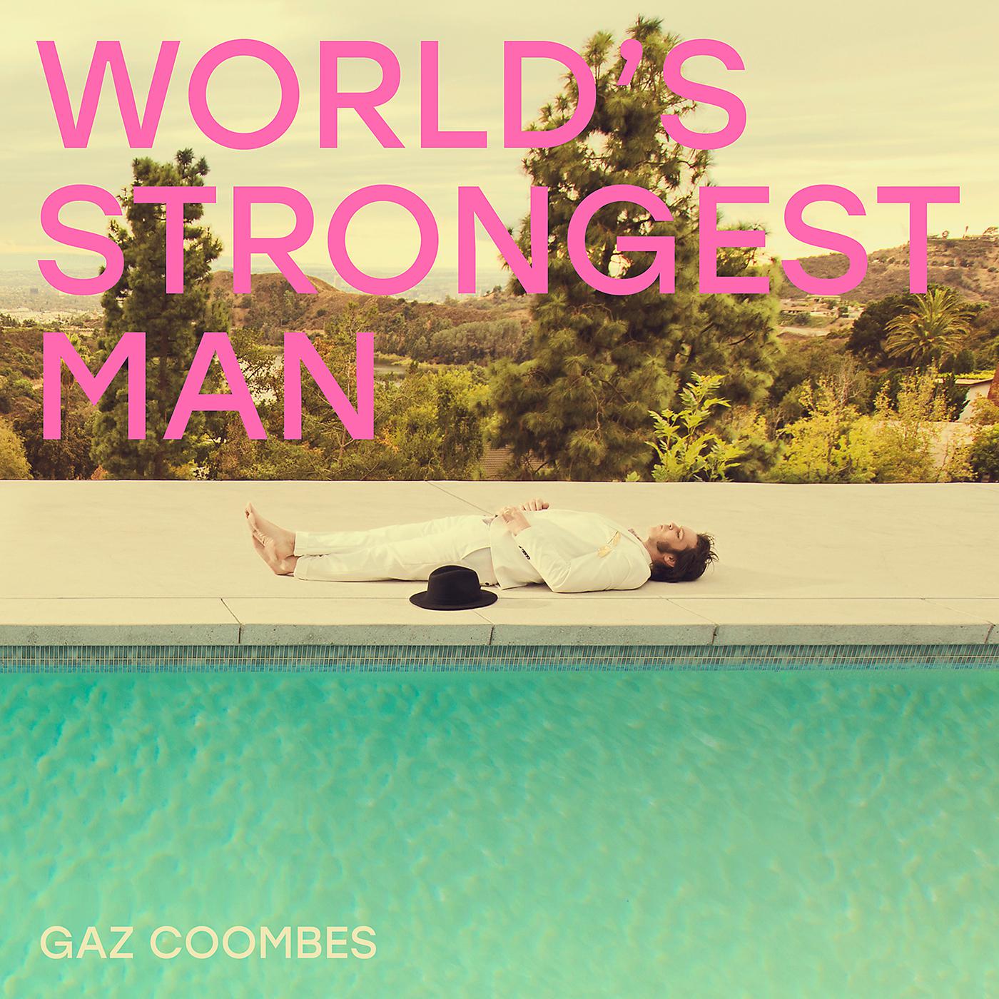 Постер альбома World’s Strongest Man
